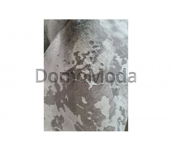 Синтетическая ковровая дорожка ODESSA 0140EB C. POLY. GREY / CREAM - высокое качество по лучшей цене в Украине изображение 2.